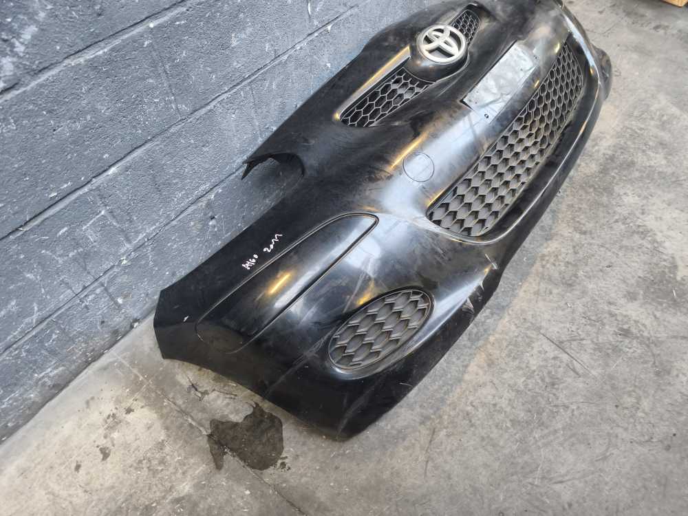 PARE CHOC AVANT TOYOTA - Vue 2